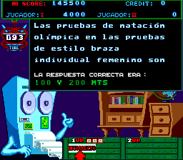 Master Boy (Spanish, PCB Rev A) Screenshot 1